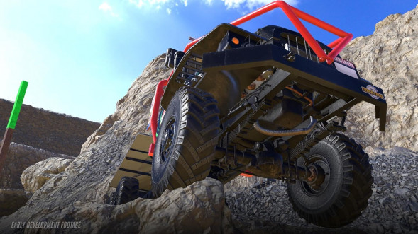 Игра Heavy Duty Challenge: The Off-Road Truck Simulator [PS5, русские субтитры] в Твери