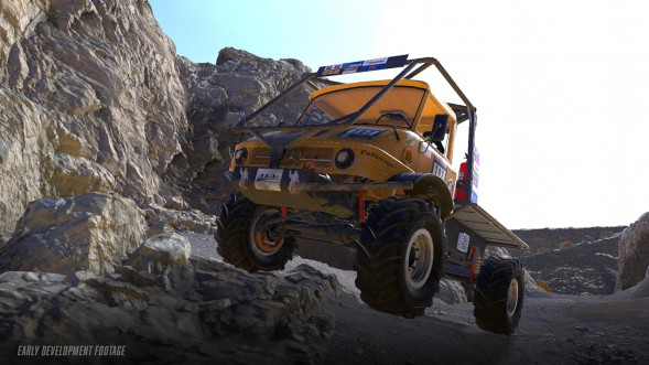 Игра Heavy Duty Challenge: The Off-Road Truck Simulator [PS5, русские субтитры] в Твери