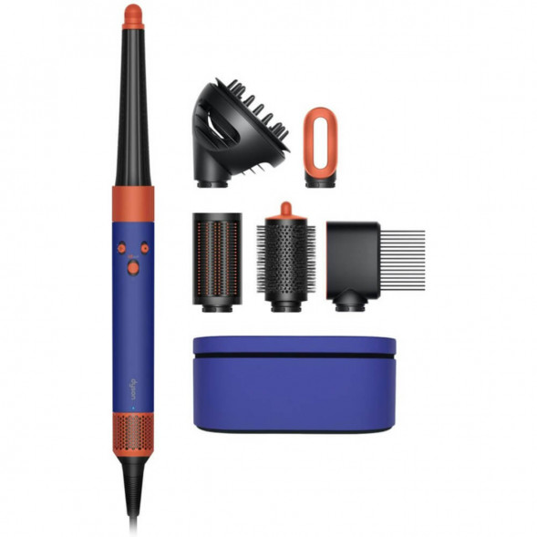 Стайлер Стайлер Dyson Airwrap i.d. Long HS08 Vinca Blue/Topaz (533759-01) в Твери