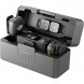 Беспроводной микрофон DJI Mic 3 (2 TX + 1 RX + Charging Case) в Твери