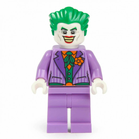 Конструктор LEGO Super Heroes 76264 Погоня на Бэтмобиле: Бэтмен против Джокера в Твери