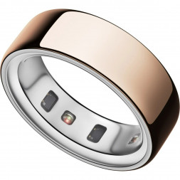 Умное кольцо Oura Ring 4 (размер 5), Розовое золото/Rose Gold