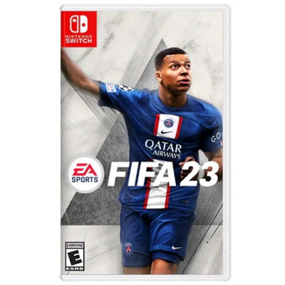 Игра FIFA 23 Legacy Edition (Nintendo Switch, Русская версия) в Твери