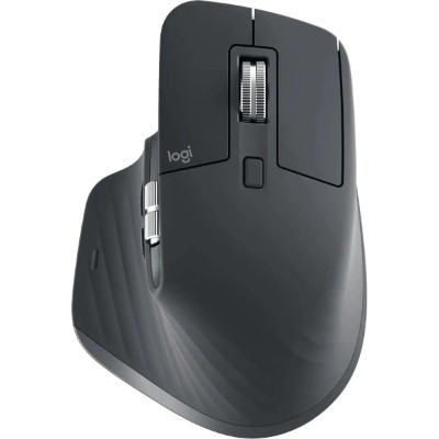 Беспроводная мышь Logitech Mx Master 3S, [910-006559] графитовый в Твери