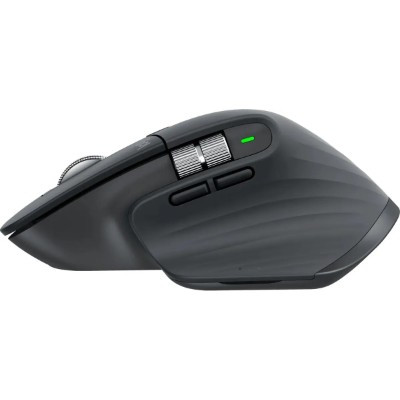 Беспроводная мышь Logitech Mx Master 3S, [910-006559] графитовый в Твери