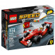 Конструктор LEGO Speed Champions 75879 Scuderia Ferrari SF16-H в Твери