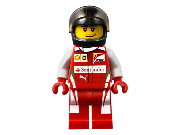 Конструктор LEGO Speed Champions 75879 Scuderia Ferrari SF16-H в Твери