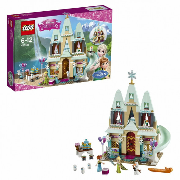Конструктор LEGO Disney Princess 41068 Праздник в замке Эренделл в Твери