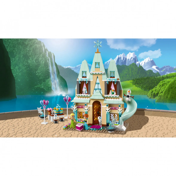 Конструктор LEGO Disney Princess 41068 Праздник в замке Эренделл в Твери