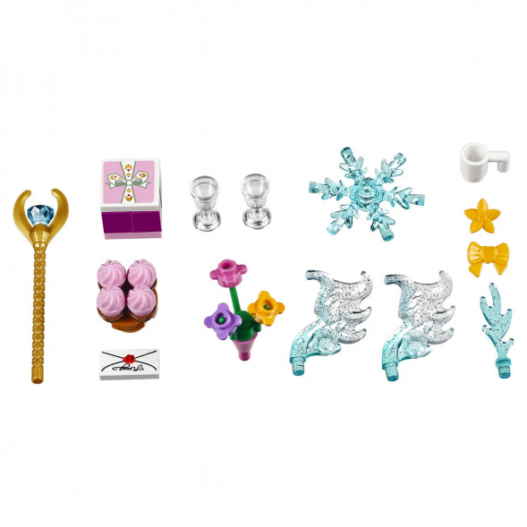 Конструктор LEGO Disney Princess 41068 Праздник в замке Эренделл в Твери
