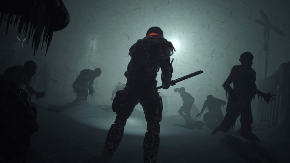 Игра The Callisto Protocol. Day One Edition [PS4, русские субтитры] в Твери