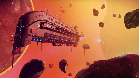 Игра No Man&amp;#039;s Sky: Beyond (поддержка PS VR) [PS4, русская версия] в Твери