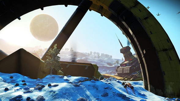 Игра No Man&amp;#039;s Sky: Beyond (поддержка PS VR) [PS4, русская версия] в Твери