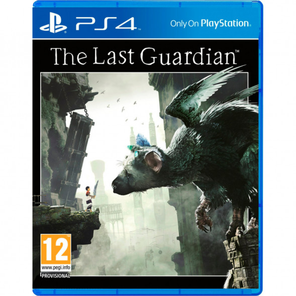 The Last Guardian: Последний хранитель [PS4, русские субтитры] в Твери