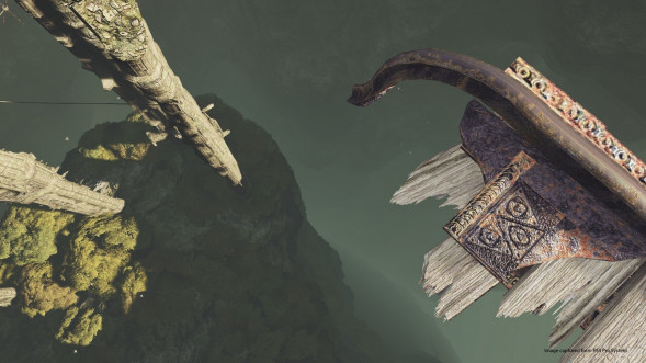 The Last Guardian: Последний хранитель [PS4, русские субтитры] в Твери