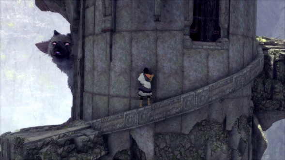 The Last Guardian: Последний хранитель [PS4, русские субтитры] в Твери