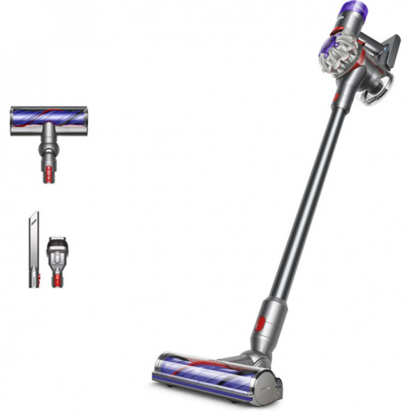 Пылесос Dyson V8 Advanced SV25 (492636-01), Silver/Nickel в Твери
