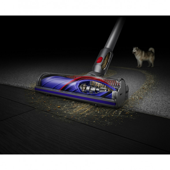 Пылесос Dyson V8 Advanced SV25 (492636-01), Silver/Nickel в Твери