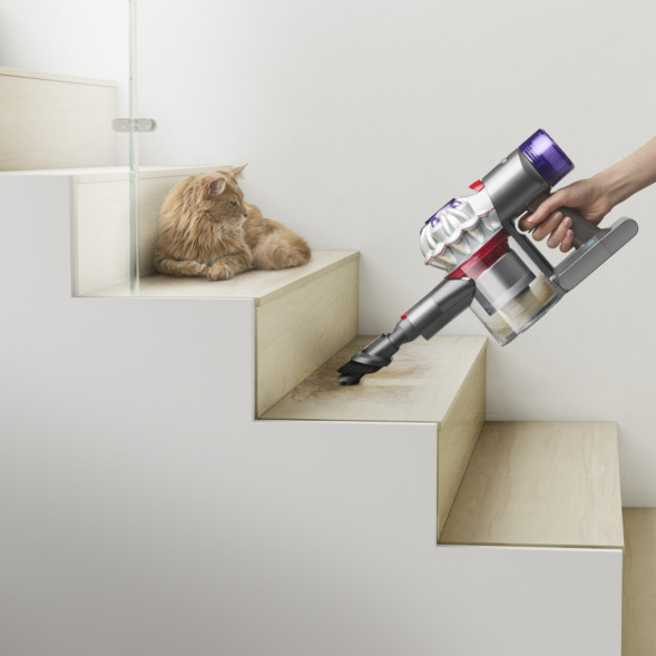 Пылесос Dyson V8 Advanced SV25 (492636-01), Silver/Nickel в Твери