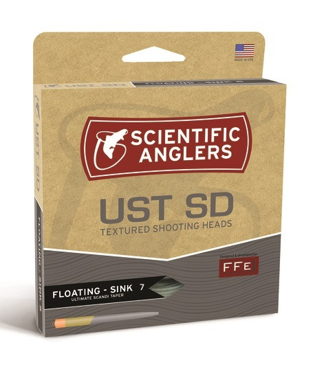 Рыболовная леска Scientific Anglers UST SD St-10/11-I/S7 Intermediate-Sink 3 130363 в Твери