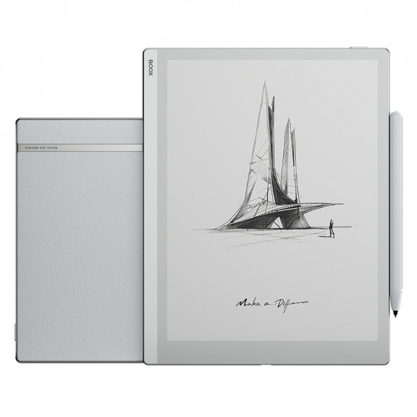 Электронная книга ONYX BOOX Go 10.3, Белый в Твери