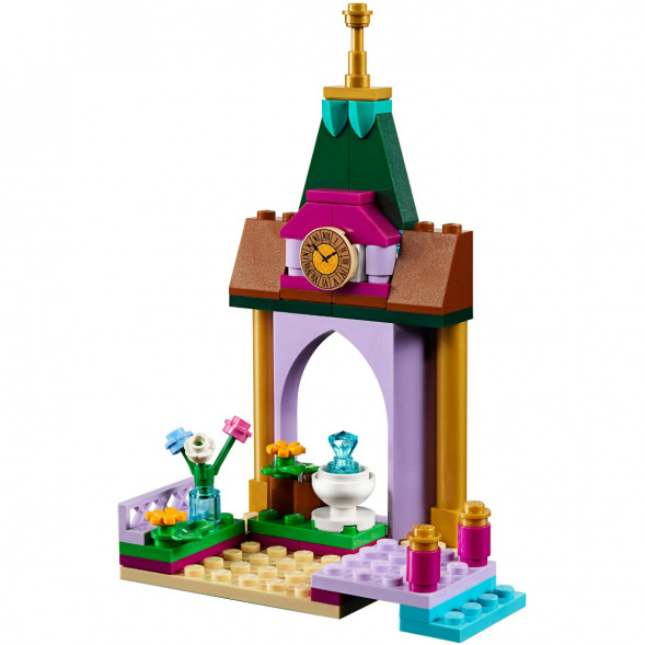 Конструктор LEGO Disney 41155 Приключения Эльзы на рынке в Твери