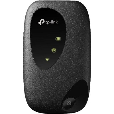Wi-Fi роутер TP-LINK M7200, черный в Твери