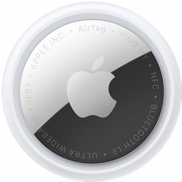 Беспроводная метка Apple AirTag 2 Gen, 1 шт. в Твери