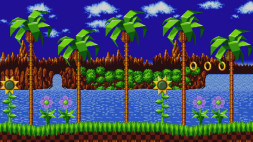 Sonic Mania Plus + Артбук (Nintendo Switch, Английская версия)