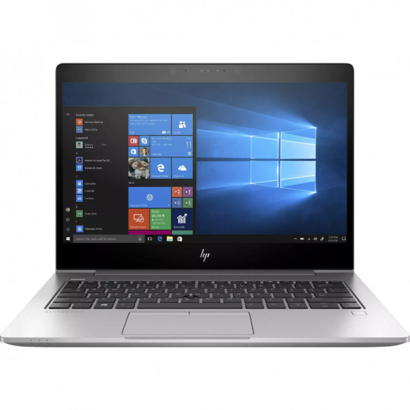 13.3&amp;quot; Ноутбук HP EliteBook 830 G5, 1920x1080 IPS, Intel Core i5-8250U 1.6 Ghz, RAM 8 ГБ, SSD 256 ГБ, Intel HD, Win 10 Pro в Твери