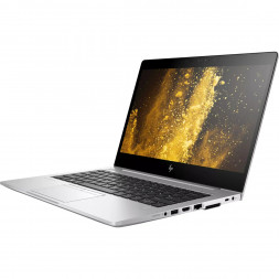 13.3" Ноутбук HP EliteBook 830 G5, 1920x1080 IPS, Intel Core i5-8250U 1.6 Ghz, RAM 8 ГБ, SSD 256 ГБ, Intel HD, Win 10 Pro