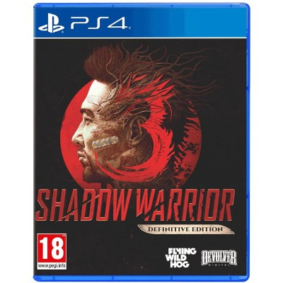 Игра Shadow Warrior 3 Definitive Edition [PS4, русские субтитры] в Твери