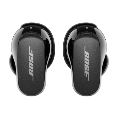 Наушники Bose QuietComfort Noise Cancelling Earbuds II черный в Твери