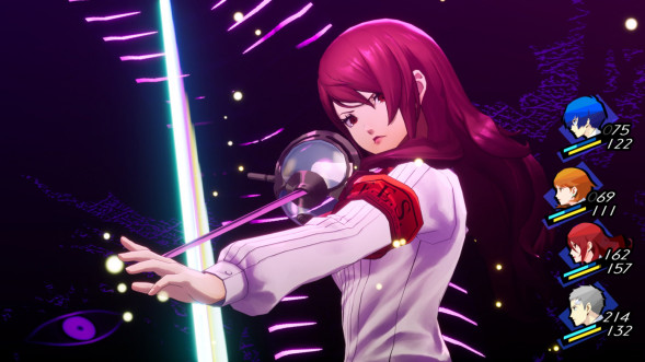 Игра Persona 3: Reload [PS5, русские субтитры] в Твери