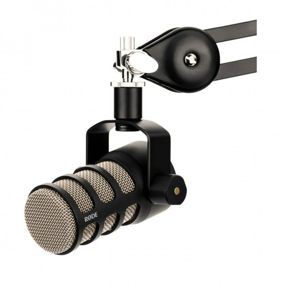 Микрофон Rode PodMic Dynamic Broadcast Microphone, черный в Твери