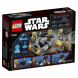 Конструктор LEGO Star Wars 75131 Боевой набор Сопротивления в Твери