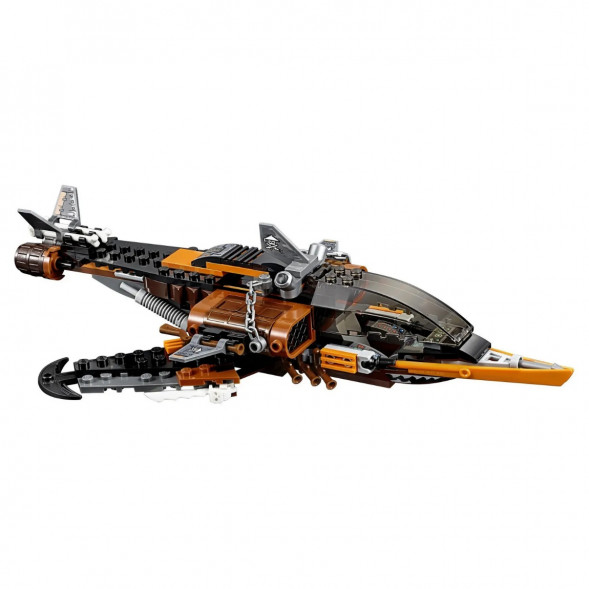 Конструктор LEGO Ninjago 70601 Небесная акула в Твери