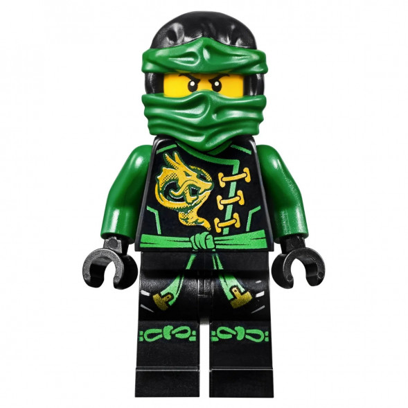 Конструктор LEGO Ninjago 70601 Небесная акула в Твери