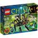 Конструктор LEGO Legends of Chima 70130 Паучий охотник Спарратуса в Твери