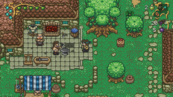 Игра Airoheart [Nintendo Switch, русские субтитры] в Твери