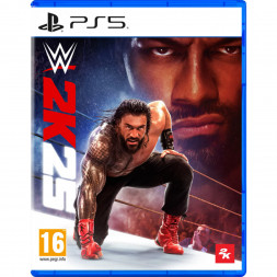 Игра WWE 2K25 [PS5, английская версия]