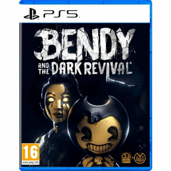 Игра Bendy and the Dark Revival [PS5, русские субтитры] в Твери