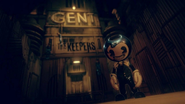 Игра Bendy and the Dark Revival [PS5, русские субтитры] в Твери