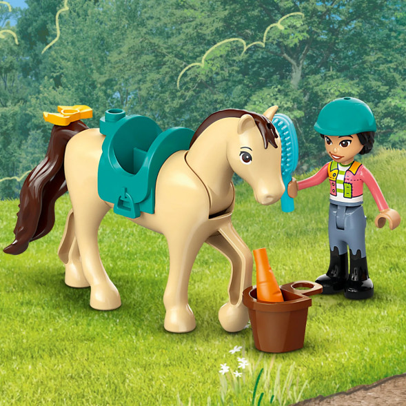 Конструктор LEGO Friends 42634 Тропа для лошадей и пони в Твери