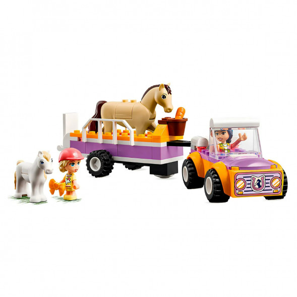 Конструктор LEGO Friends 42634 Тропа для лошадей и пони в Твери
