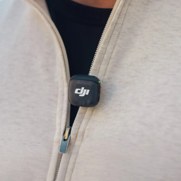 Микрофонный передатчик DJI Mic 3 Transmitter в Твери