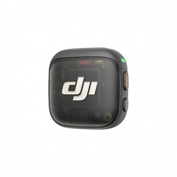 Микрофонный передатчик DJI Mic 3 Transmitter в Твери