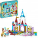 Конструктор LEGO Disney 43219 Творческие замки принцесс Диснея в Твери