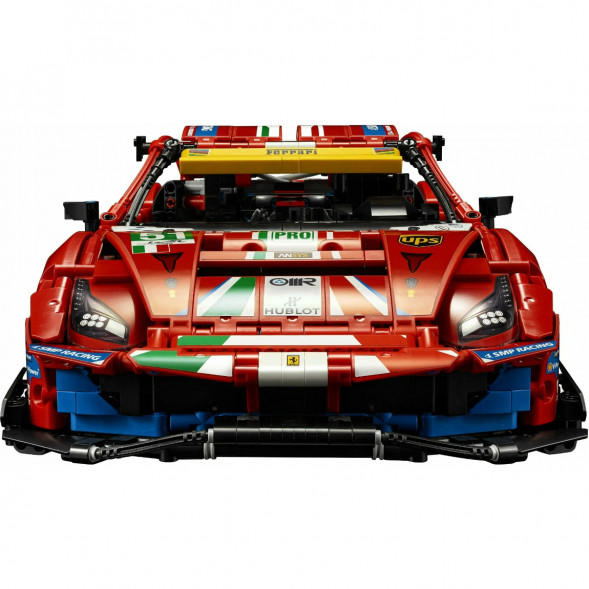 Конструктор LEGO Technic 42125 Ferrari 488 GTE &amp;quot;AF Corse #51&amp;quot; в Твери