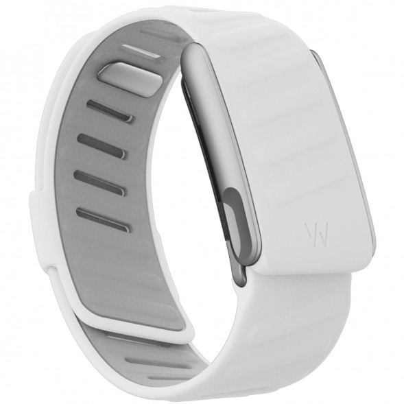 Силиконовый ремешок WHOOP SportFlex для WHOOP MG (Charge), белый в Твери